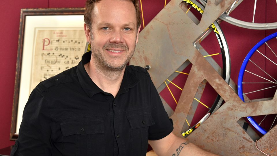 Paul Leary is an acclaimed composer of classical as well as electronic music