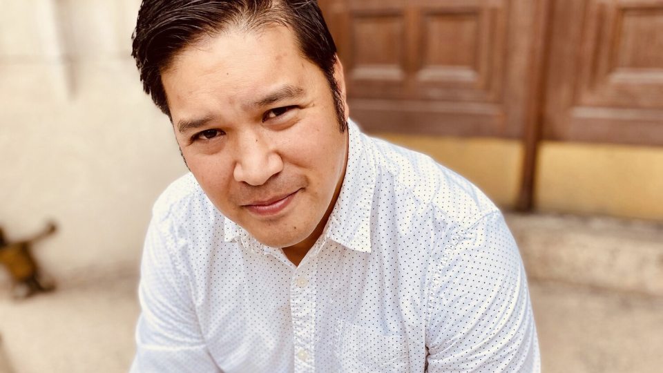 Albert Abonado, recently announced as SUNY Oswego’s fall 2024 Artist in Residence, will have his book "Field Guide for Accidents" by the National Poetry Series, a prestigious book series that has featured many of America’s best-known poets.