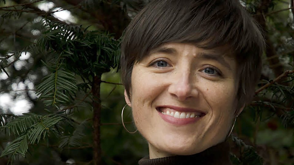 Amy Hassinger, an author of 3 novels, is among 8 speakers in Living Writers Series