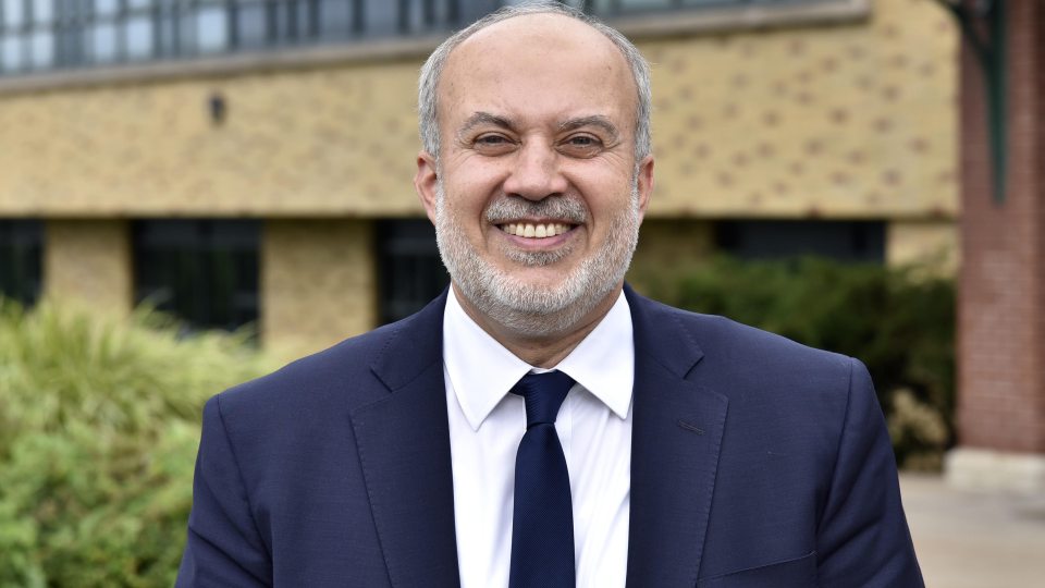 Ashraf Attia, professor and chair of marketing and management, earned a SUNY Chancellor’s Award for Excellence in Scholarly and Creative Activities.