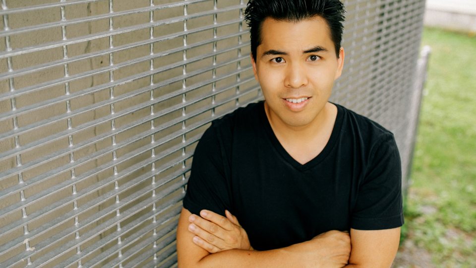 Barry Lam, host and executive producer of Slate’s “Hi-Phi Nation” podcast, will deliver this year's Warren Steinkraus Lecture on Human Ideals