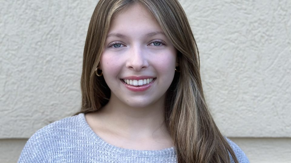 Brooklyn Saternow, a student at Oswego High School, was selected as winner of the 2022 Subnivean New Writers Awards competition