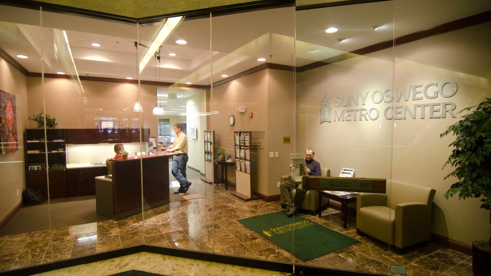 SUNY Oswego Metro Center