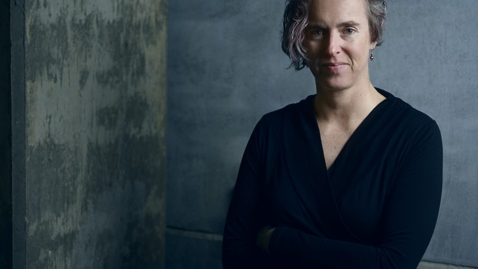 Andrea Cheeseman will present a unique pairing of clarinet compositions with electronics in a free live virtual concert