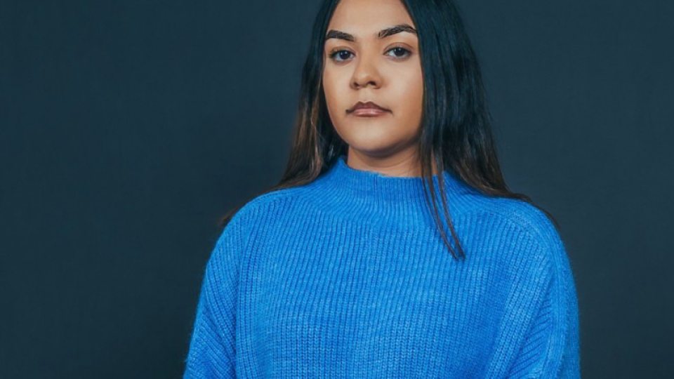 Chelsea Maldonado is an Indigenous/Chicana artist