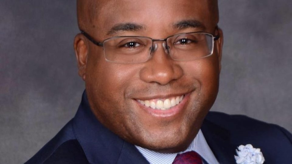 Christopher Roker, keynote speaker for conference and healthcare CEO