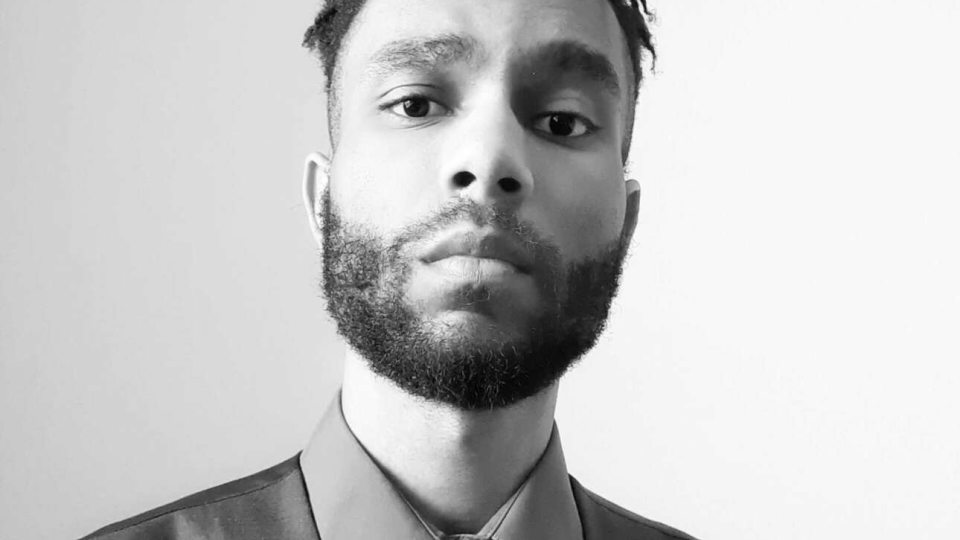 Cris Eli Blak is SUNY Oswego's Artist in Residence for the spring semester