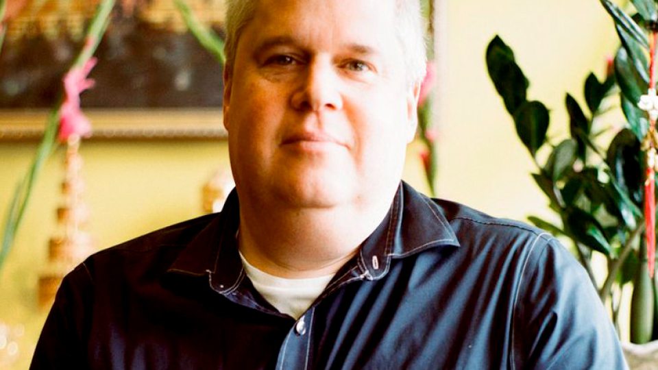 Global phenom, bestselling author Daniel Handler will speak at SUNY Oswego on Dec. 2