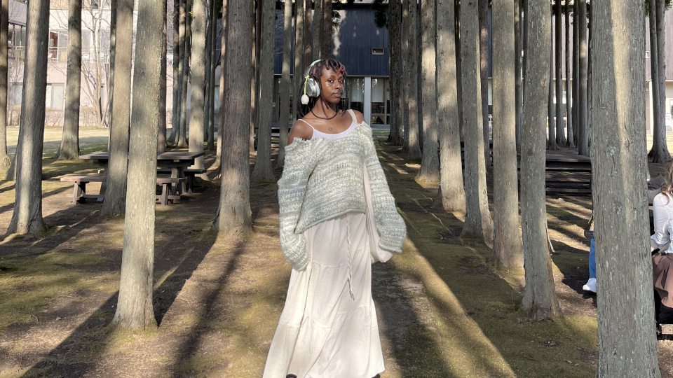 Destini Epps studied abroad in Japan thanks to a new scholarship opportunity