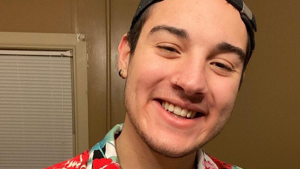Giovanni Ayala-Martinez directs Dog Sees God, SUNY Oswego's Blackfriars Student Production