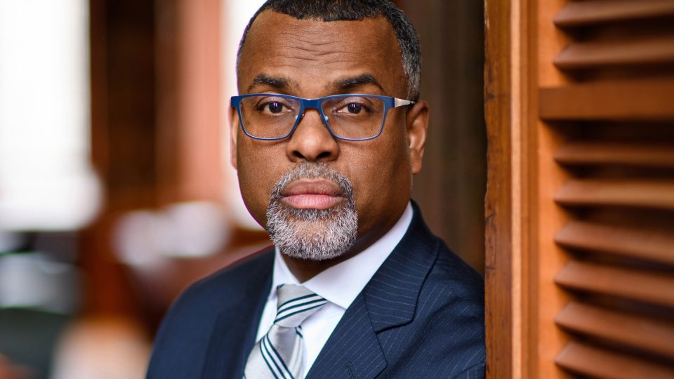 Eddie Glaude Jr., a bestselling author and chair of the African American studies department at Princeton University, will speak to a SUNY Oswego audience at 6:30 pm Nov. 4 in Marano Campus Center auditorium, part of I Am Oz Diversity Speaker Series