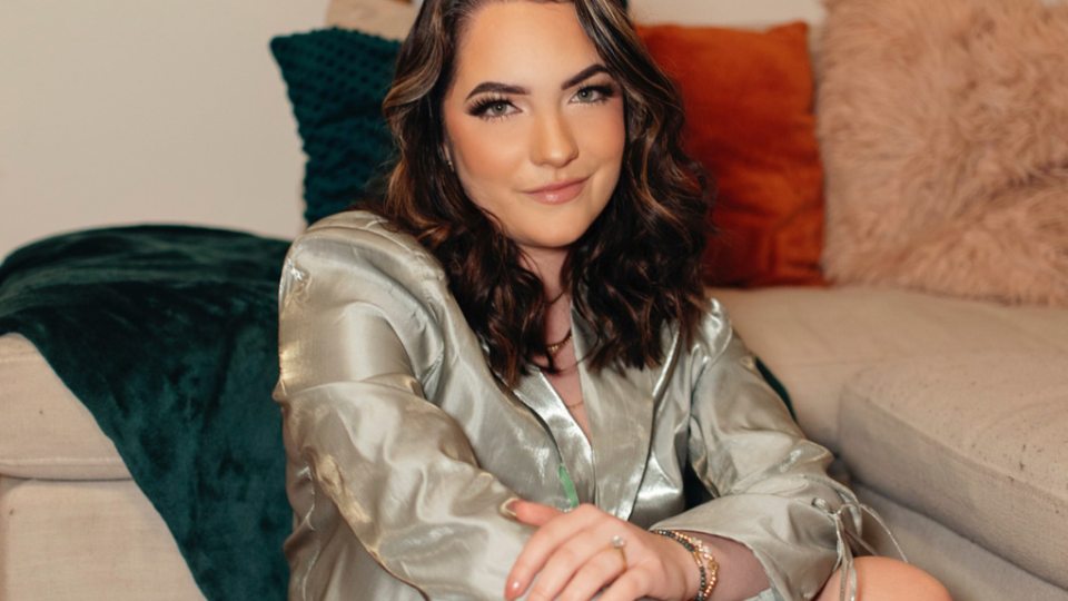 Rising country star Haley Mae Campbell