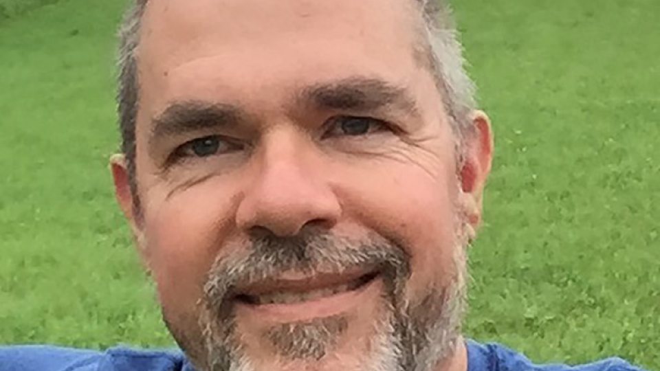 Head shot of philosopher J.D. Trout