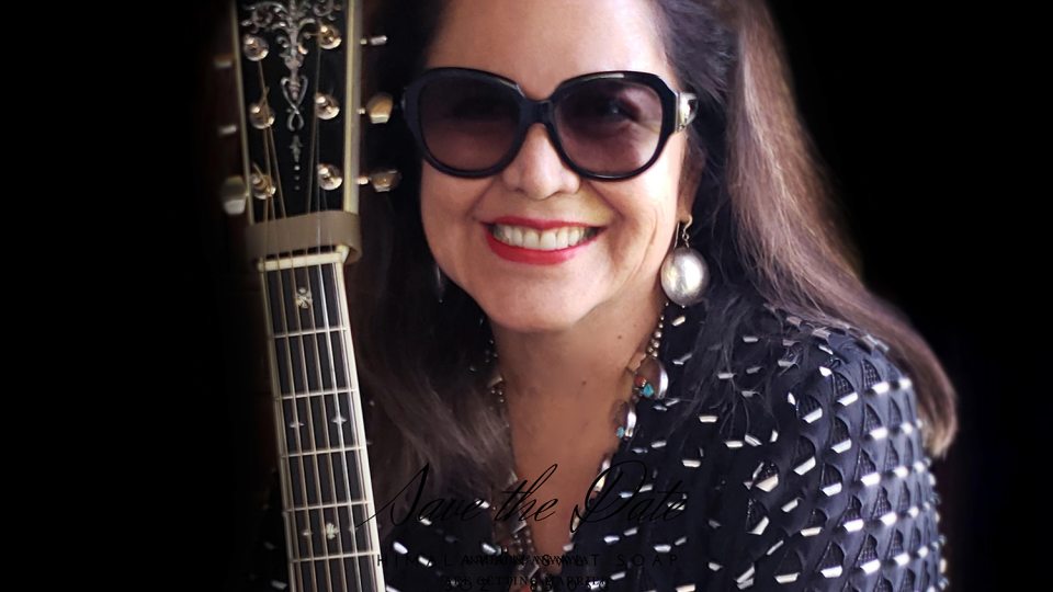 Grammy-winning Native American performer Joanne Shenandoah
