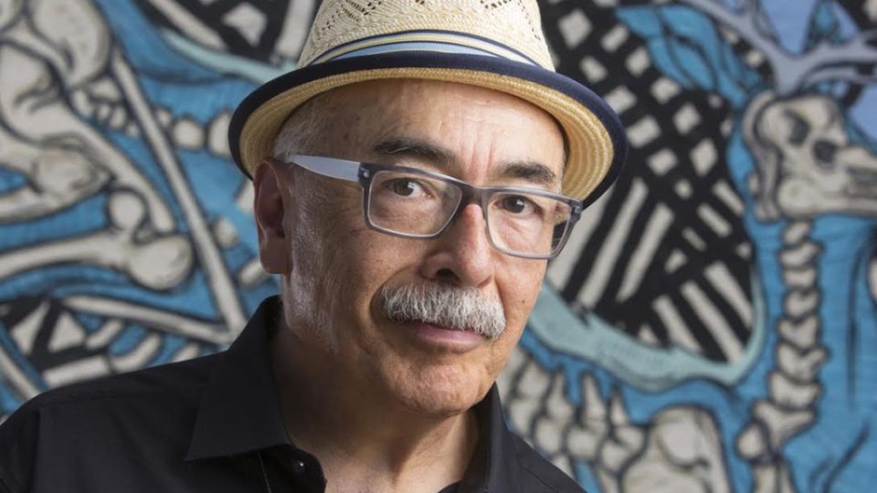 U.S. Poet Laureate Emeritus Juan Felipe Herrera is a judge for the Subnivean Awards