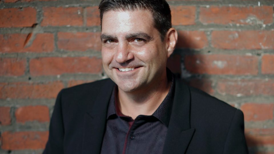 Composer Sean O’Loughlin