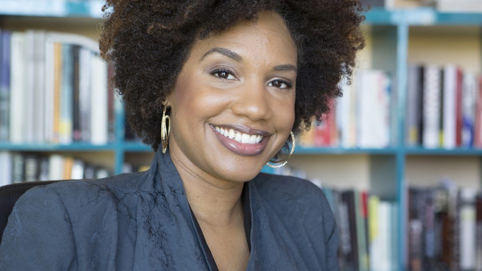 Photographer Latoya Ruby Frazier
