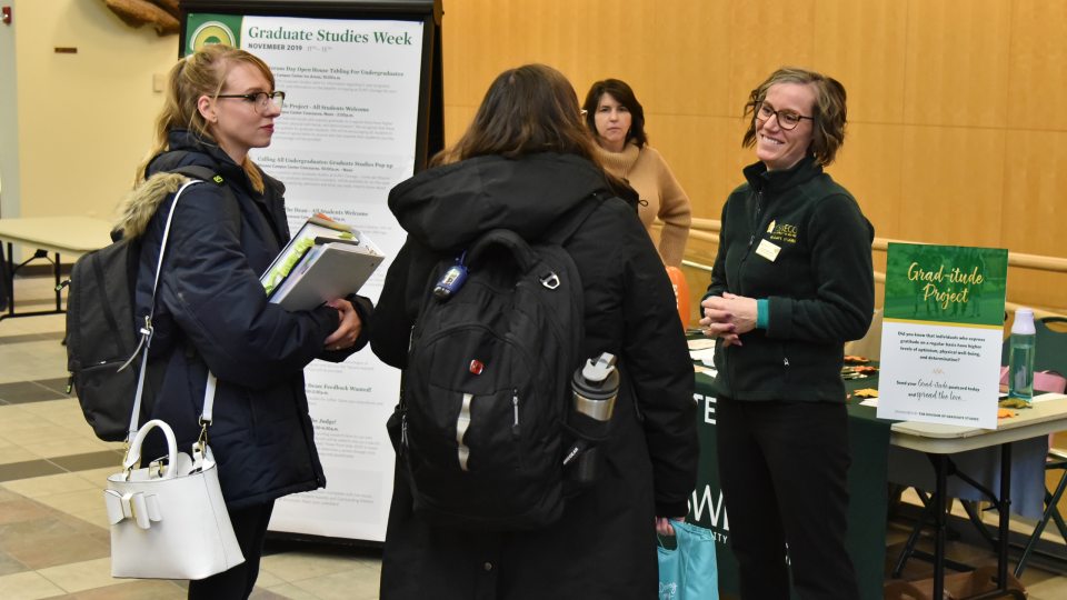 Laura Spenceley, dean of SUNY Oswego’s School of Education, was recently named an Impact Academy fellow through national non-profit organization Deans for Impact