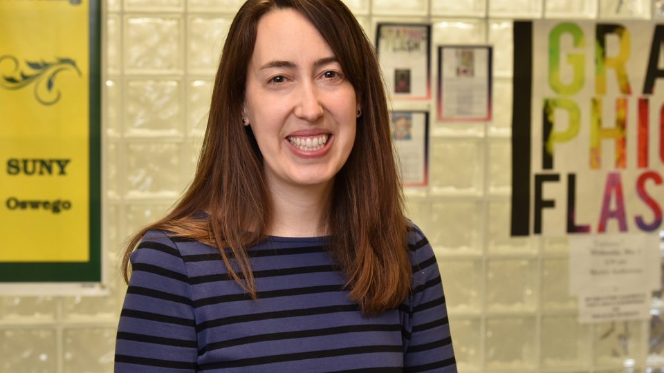 Laura Donnelly is an award-winning teacher and poet