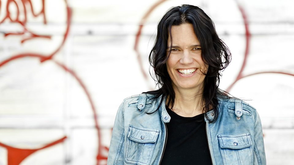 Writer, musician and scholar Leanne Betasamosake Simpson