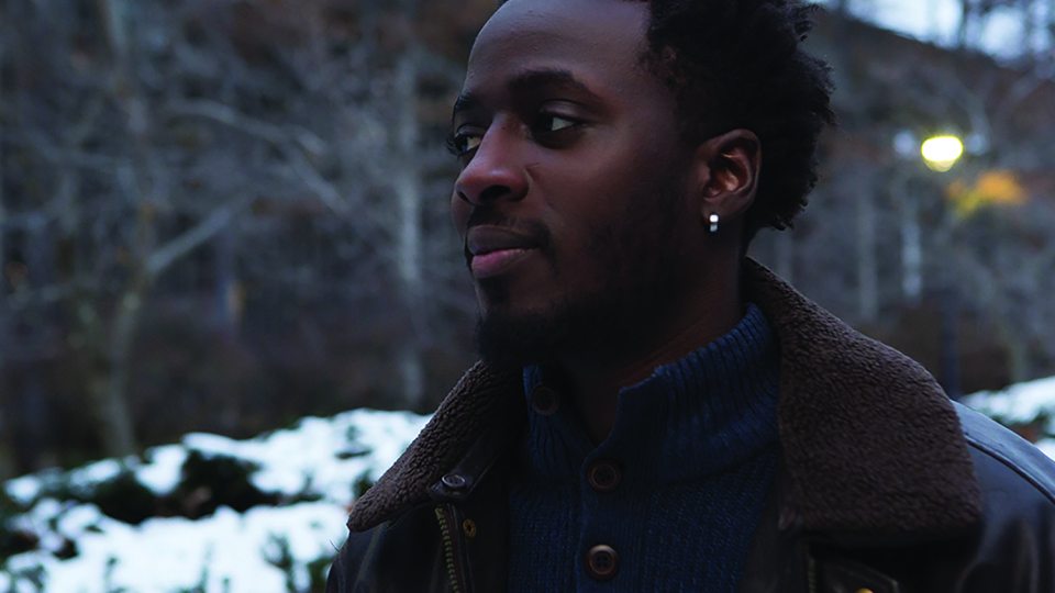 Author Nana Kwame Adjei-Brenyah