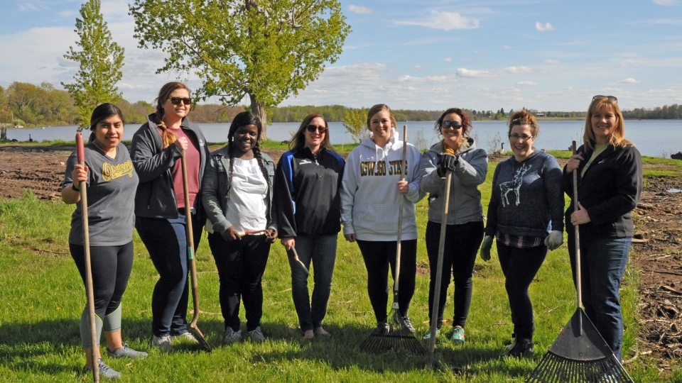 Leadership Oswego County