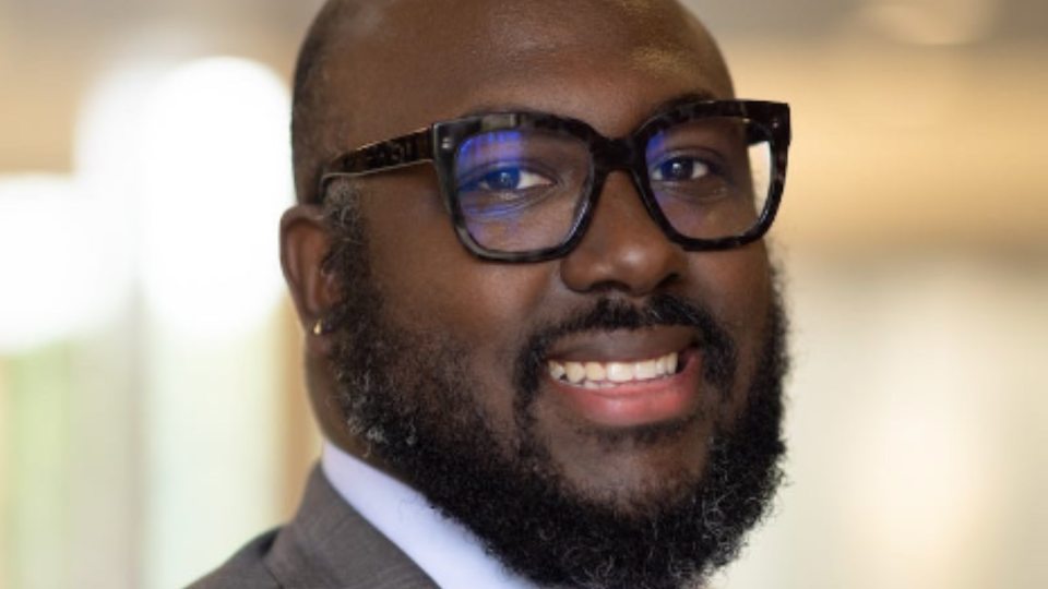 Marcus Simmons -- a conductor, voice teacher, worship coach and Emmy Award-winner -- will perform a recital featuring a historic overview of African-American songs from the field to the concert stage at 7 p.m. on Wednesday, Feb. 21, in 11 Tyler Hall
