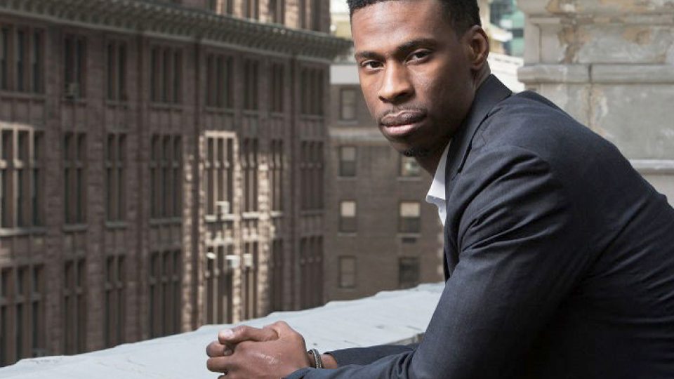 Marlon Peterson advocates for justice and ways to prevent violence