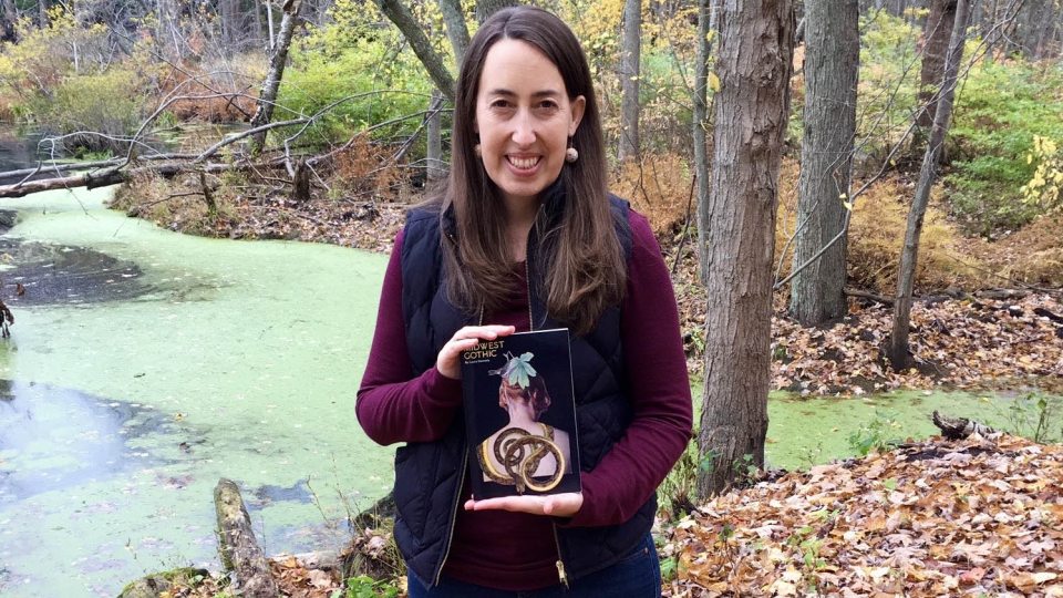 Midwest Gothic, a new award-winning book from English and creative writing faculty member Laura Donnelly, brings together a collection of poems on the themes of family, memory, history and a sense of place.