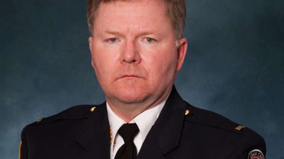 Award-winning Lt. Brian Murphy, who responded to a 2012 mass shooting, will relay his experiences