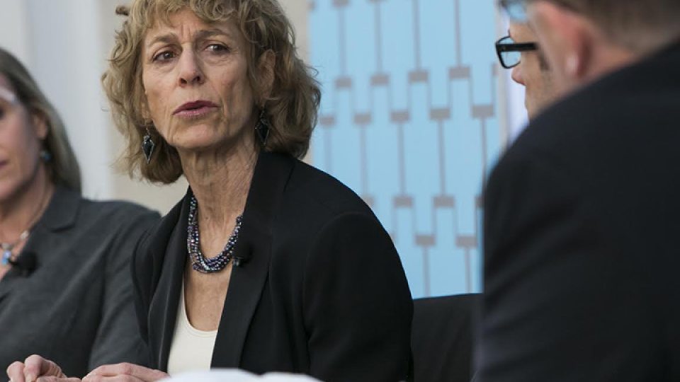 Nancy Sherman