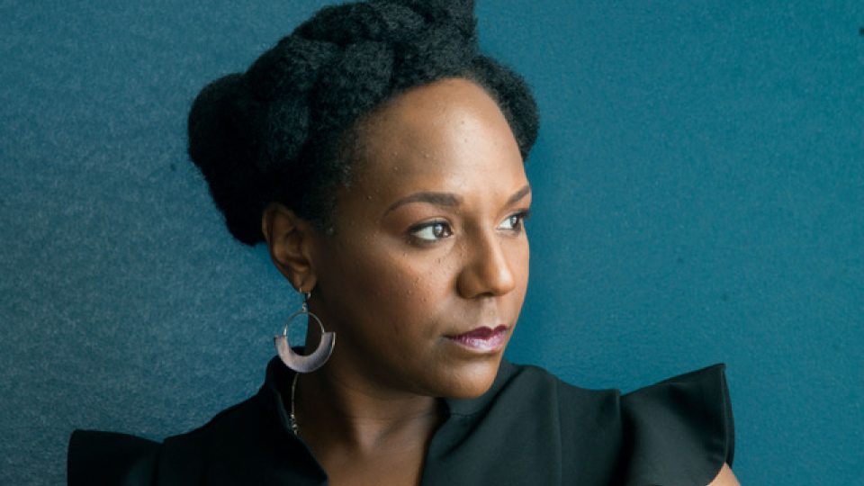 Activist, filmmaker and speaker Bree Newsome