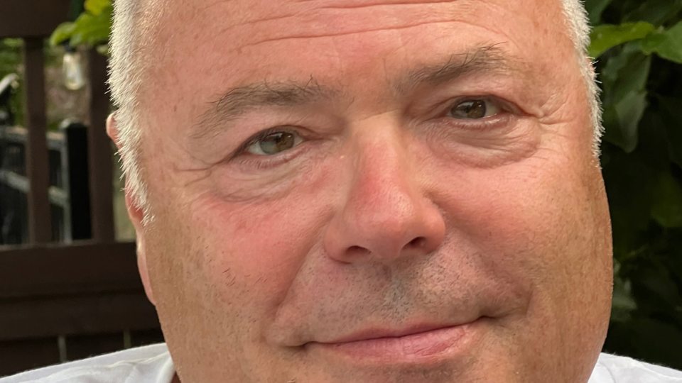 SUNY Oswego professor and renowned novelist Robert “Bob” O’Connor is the next speaker in the Living Writers Series