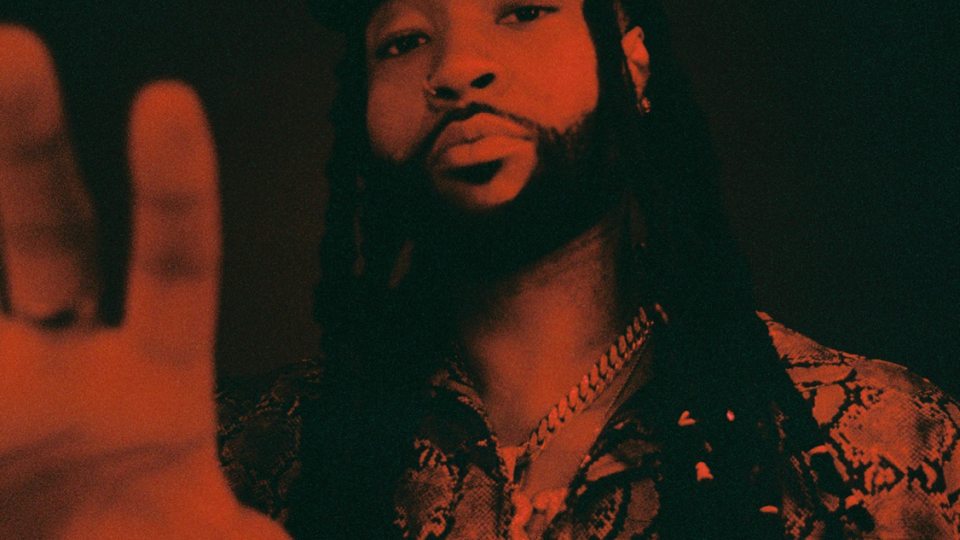 Partynextdoor will headline the May 5, 2023 OzFest concert