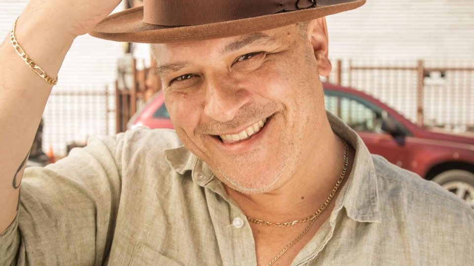 Paul S. Flores, who has just been named an American Book Award winner for "We Still Be," his collection of poems and performances, will share and discuss his work at Penfield Library Speaker’s Corner at 3 p.m. on Monday, Oct. 14.