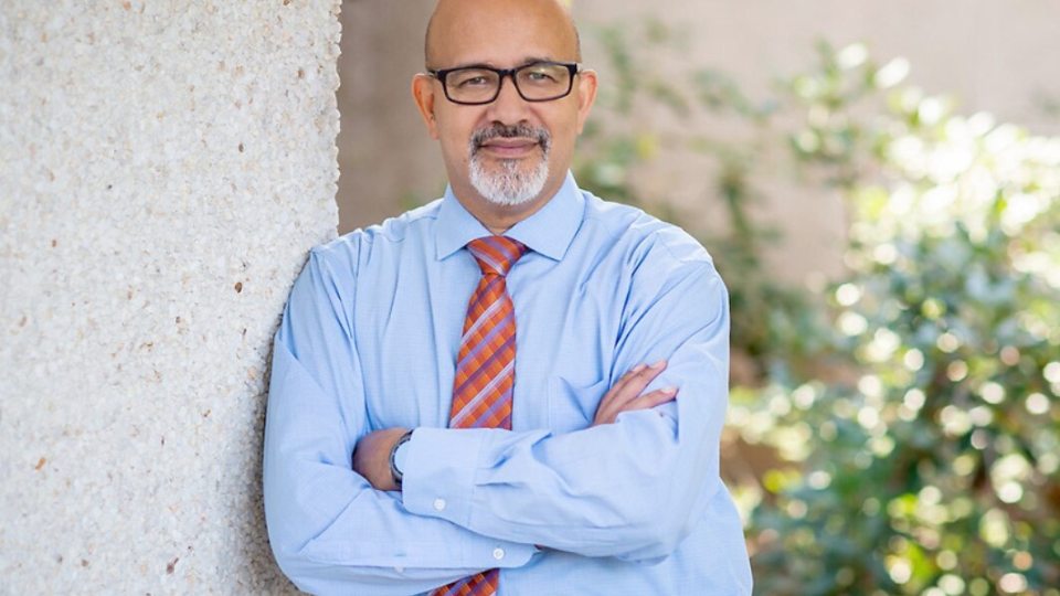 Ricardo Nazario y Colón, Chief Diversity Officer and Senior Vice Chancellor of DEI for the SUNY System