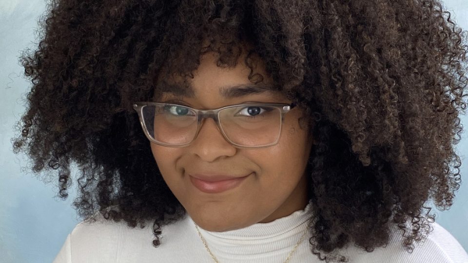 SUNY Oswego accounting major Samisha Élysée will be among the first to graduate with the entrepreneurship minor launched in 2019, as she prepares for an ambitious future.