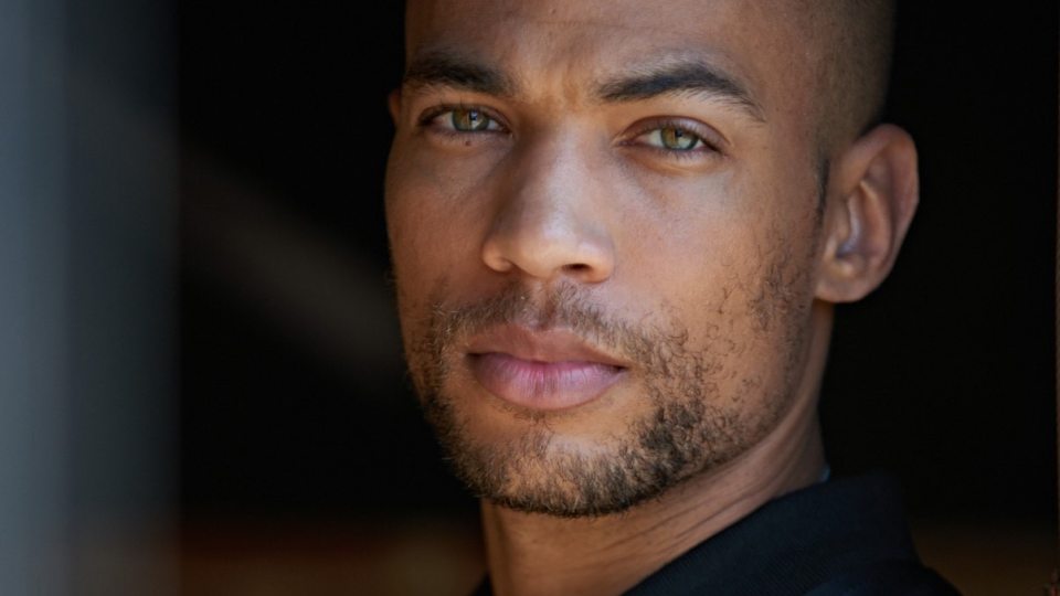 Kendrick Sampson will keynote the 2023 MLK Celebration