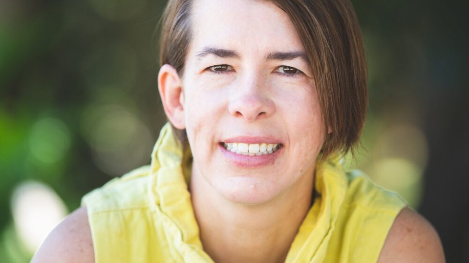 Sari Fordham will speak in SUNY Oswego's Living Writers Series