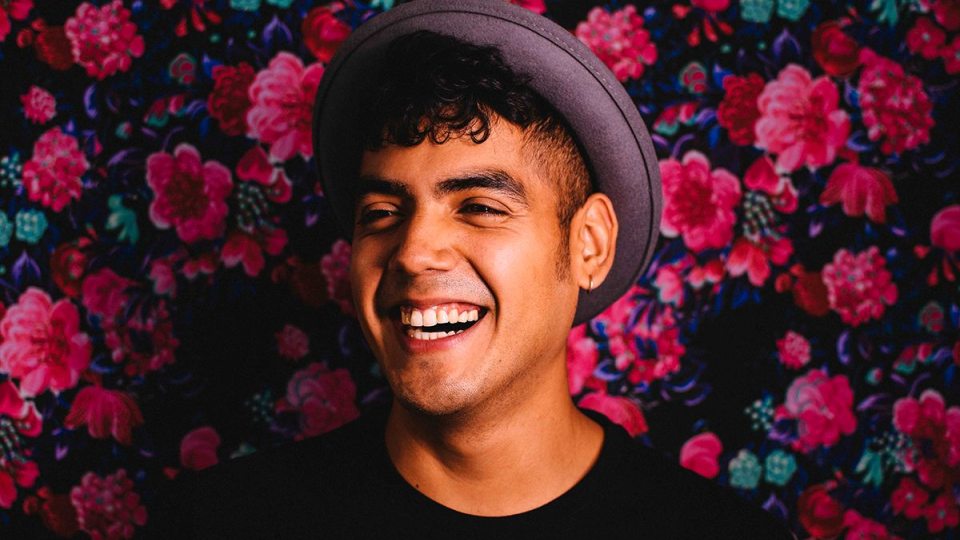 Saul Flores talk on Walk of the Immigrants project will be the ALANA Conference keynote presentation