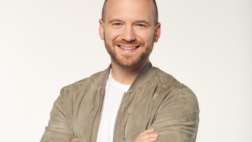 YouTube star Sean Evans hosts the popular Hot Ones interview show