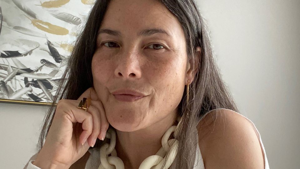 Soma Mei Sheng Frazier of English and creative writing is author of the acclaimed new novel Off the Books