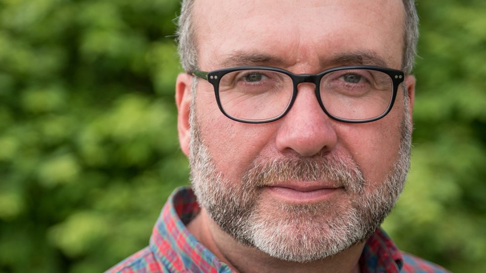 Dr. Stephen Rich is a a professor of microbiology at University of Massachusetts Amherst
