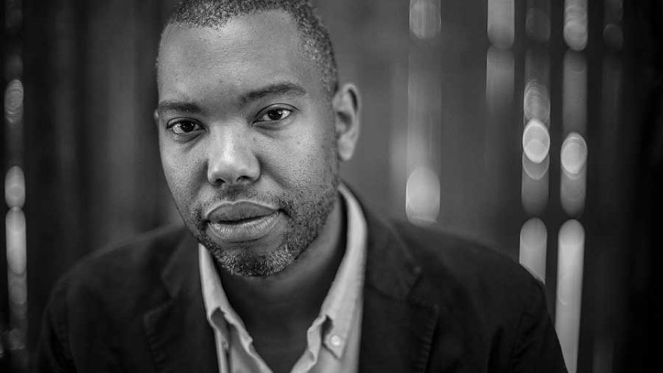 National Book Award winner and #1 New York Times bestselling author Ta-Nehisi Coates