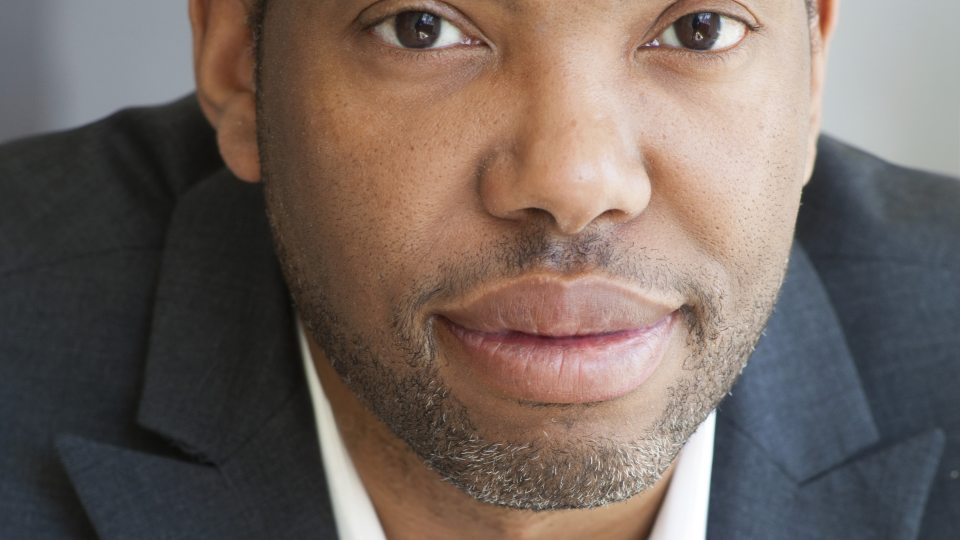 Award-winning writer Ta-Nehisi Coates