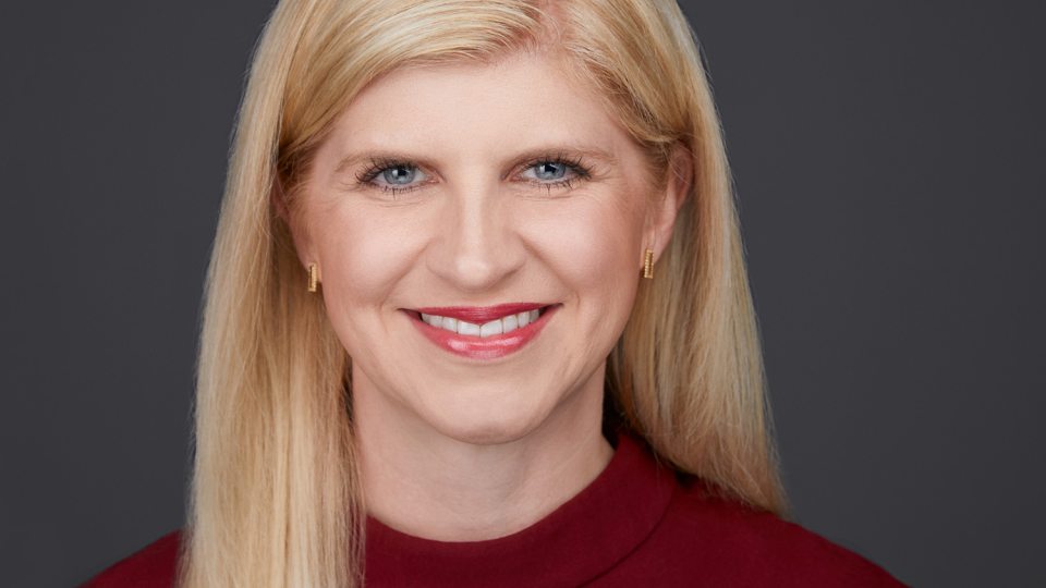 Tina McCorkindale, the chief executive office for the Institute of Public Relations