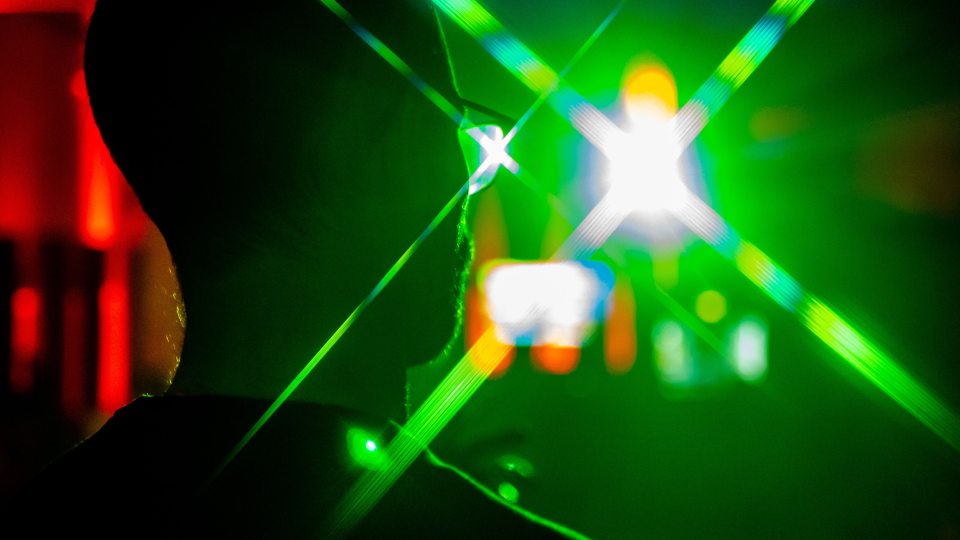 DJ/producer/YouTuber Underbelly
