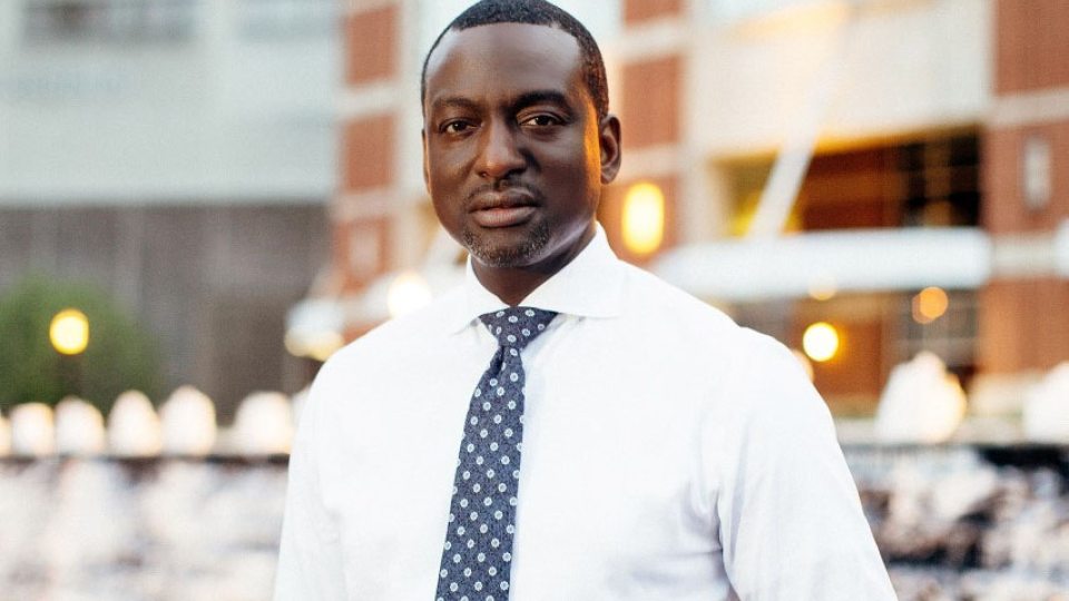 Yusef Salaam, found innocent of a crime that sent him to jail for 7 seven years, now speaks on and works toward justice