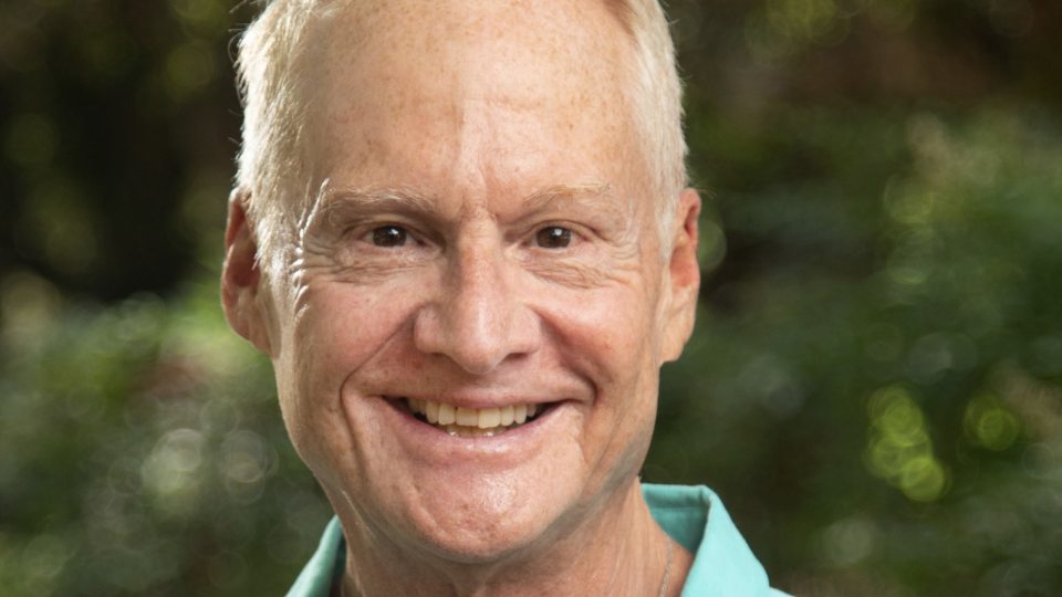 Stu Krieger, who wrote the beloved animated classic "The Land Before Time," will appear on campus as part of the Living Writers Series at 3 p.m. on Monday, Oct. 6, in the Marano Campus Center auditorium (Room 132).