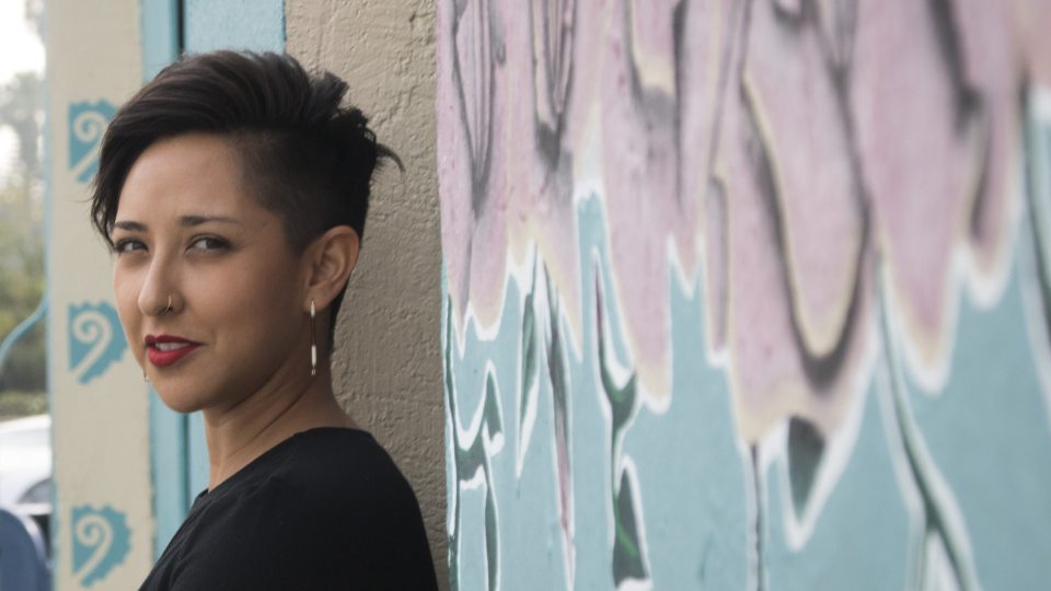 SUNY Oswego’s Living Writers Series is excited to return in person this year, kicking off a diverse series of visiting writers with poet Sara Borjas on Sept. 15.